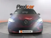 Usado Renault Clio V Intens 140 CV (102 kW) 2021 Granate Berlina