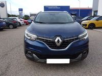 Usado Renault Kadjar Zen 130 CV (95 kW) 2017 Azul SUV