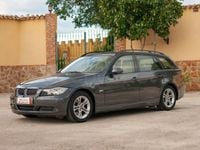 Usado BMW 320 Comfort Edition 177 CV (130 kW) 2008 Gris / plata Familiar