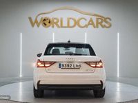 Usado Audi A1 Sportback 95 CV (69 kW) 2020 Blanco Utilitario