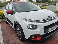 Usado Citroën C3 Feel 75 CV (55 kW) 2018 Blanco Utilitario
