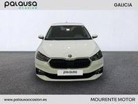 Occasion Skoda Fabia Selection 95 ch (69 kW) 2024 Blanc Berline