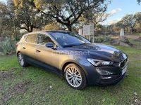Usado Seat Leon XCELLENCE 150 CV (110 kW) 2021 Gris / plata Berlina
