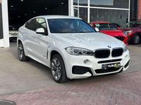 Usado BMW X6 258 CV (189 kW) 2017 Blanco SUV