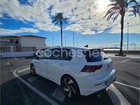 Usado VW Golf VIII GTI 245 CV (180 kW) 2020 Blanco Berlina