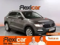 Usado VW T-Roc Advance 150 CV (110 kW) 2021 Blanco SUV