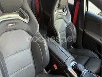 Usado Mercedes A35 AMG 306 CV (225 kW) 2019 Negro Berlina