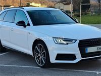 Usado Audi A4 150 CV (110 kW) 2018 Blanco Familiar