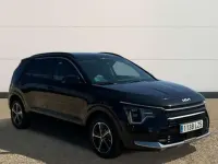 Usado Kia Niro 141 CV (103 kW) 2022 Negro SUV