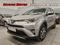 Usado Toyota RAV4 Hybrid Advance 197 CV (144 kW) 2018 Gris / plata SUV