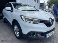 Usado Renault Kadjar 130 CV (95 kW) 2017 Blanco SUV