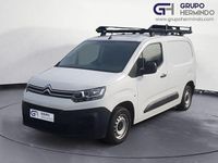 Usado Citroën Berlingo 98 CV (72 kW) 2021 Blanco Monovolumen