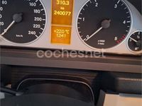 Usado Mercedes B180 109 CV (80 kW) 2009 Negro Monovolumen