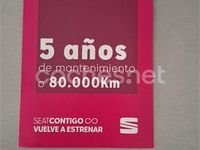 Usado Seat Arona Xperience 110 CV (80 kW) 2023 Verde SUV