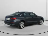 Usado Audi A3 Advanced Plus 116 CV (85 kW) 2022 Gris Berlina