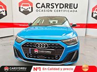 Usado Audi A1 Sportback S-Line 95 CV (69 kW) 2021 Azul Utilitario