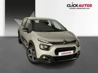 Usado Citroën C3 PureTech 83 CV (61 kW) 2024 Beige Berlina