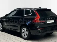 Usado Volvo XC60 Momentum 197 CV (144 kW) 2022 Negro SUV