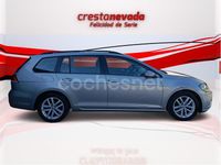 Usado VW Golf VIII Life 130 CV (95 kW) 2020 Gris / plata Familiar
