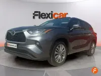 Usado Toyota Highlander Advance 246 CV (180 kW) 2022 Gris SUV