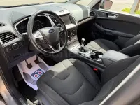 Używany Ford S-MAX Titanium 150 KM (110 kW) 2015 Beżowy Minivan