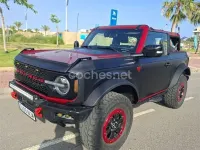 Usado Ford Bronco 335 CV (246 kW) 2023 Granate SUV
