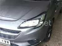 Usado Opel Corsa Selective 90 CV (66 kW) 2019 Gris / plata Utilitario