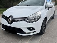 Usado Renault Clio IV LIMITED 75 CV (55 kW) 2018 Blanco Berlina