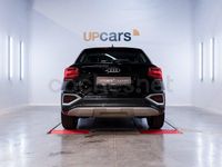 Usado Audi Q2 Advanced Plus 110 CV (80 kW) 2021 Negro SUV