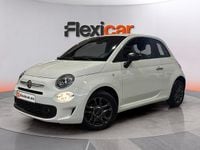 Usado Fiat 500 Connect 71 CV (52 kW) 2022 Blanco Berlina
