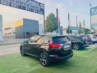Usado Toyota RAV4 Advance 124 CV (91 kW) 2014 Gris / plata SUV