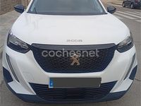 Usado Peugeot 2008 Active 110 CV (80 kW) 2022 Blanco SUV