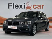 usado BMW 116 Serie 1 d Diésel en Flexicar Getafe-Fuenlabrada