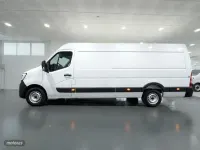 Usado Renault Master 145 CV (106 kW) 2024 Blanco Monovolumen