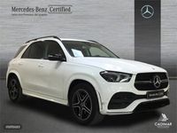 usado Mercedes GLE300 d 4MATIC