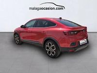 Usado Renault Arkana Techno 140 CV (102 kW) 2021 Rojo SUV