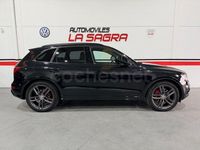Usado Audi SQ5 Ambiente 340 CV (250 kW) 2016 Negro SUV