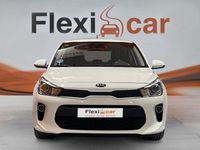 usado Kia Rio 1.2 CVVT 62kW (84CV) Concept Gasolina en Flexicar Getafe-Fuenlabrada