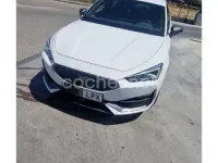 Usado Cupra Leon 245 CV (180 kW) 2021 Blanco Berlina