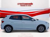 Brugt Skoda Fabia Essence 80 HK (58 kW) 2024 Hvid Hatchback