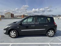 Usado Renault Scénic II Dynamique 130 CV (95 kW) 2006 Negro Monovolumen