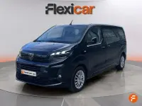 Begagnad Peugeot Traveller Business-Line 180 HK (132 kW) 2024 Svart Minibuss