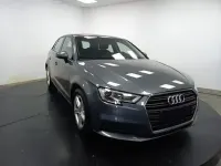 Usado Audi A3 151 CV (111 kW) 2020 Gris Berlina