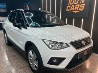 Usado Seat Arona Ecomotive 115 CV (84 kW) 2018 Blanco SUV