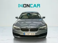 Usado BMW 520 Comfort Edition 190 CV (139 kW) 2019 Gris / plata Berlina