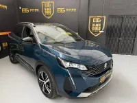Usado Peugeot 3008 GT 300 CV (220 kW) 2021 Azul SUV
