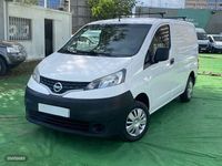 Usado Nissan NV200 90 CV (66 kW) 2018 Blanco Monovolumen