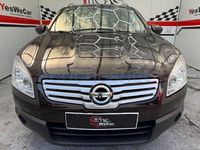 Usado Nissan Qashqai +2 Premium Edition 106 CV (77 kW) 2009 Violeta / lila SUV