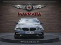 Usado BMW 530 Executive 265 CV (194 kW) 2017 Gris / plata Berlina