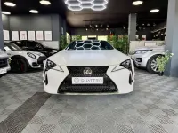 Usado Lexus LC 500 477 CV (350 kW) 2024 Blanco Descapotable